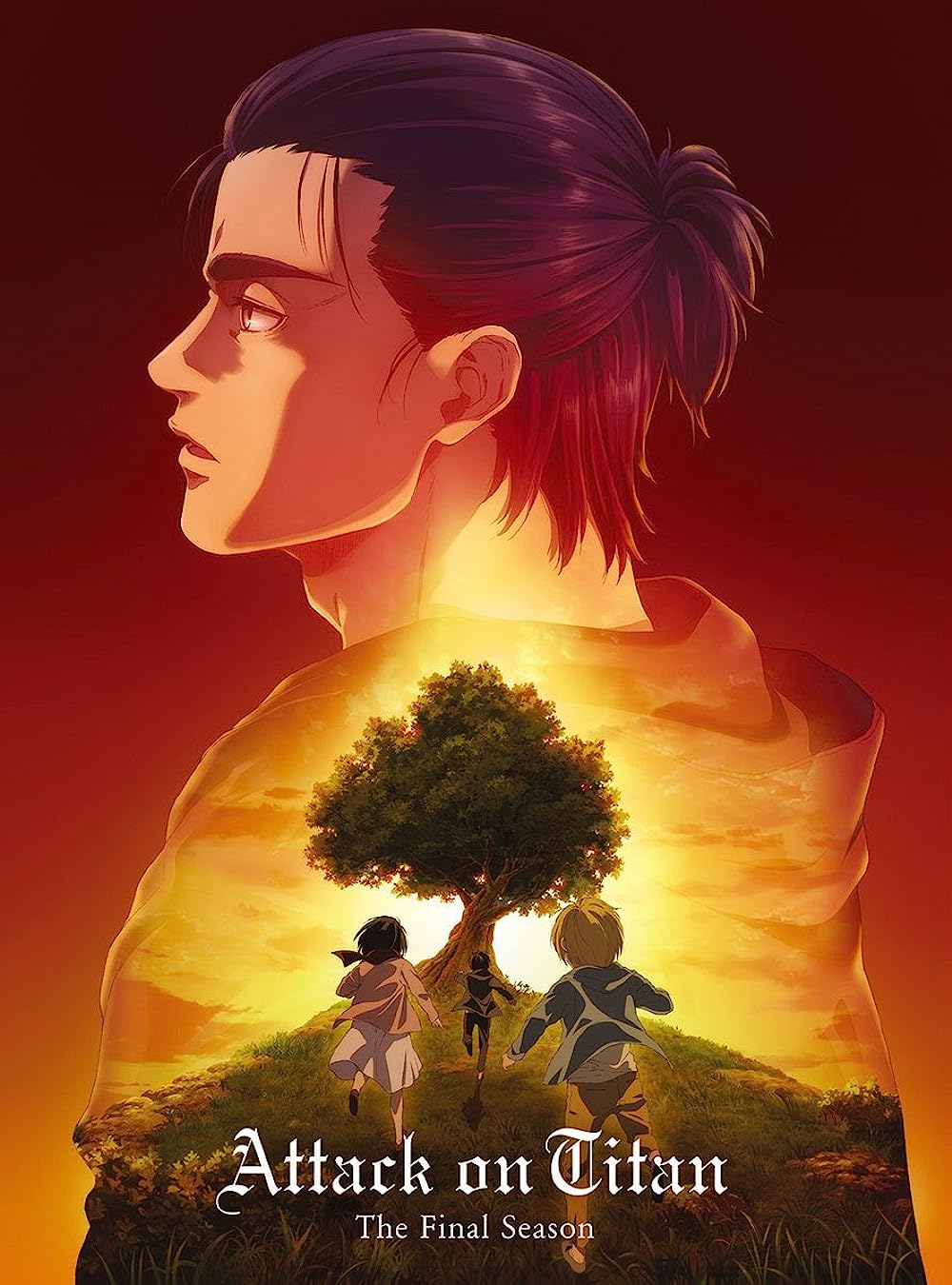 Attack On Titan Poster